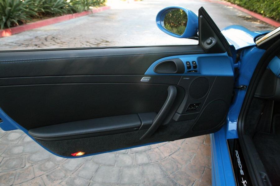  Porsche 911 Carrera Speedster 2011 года  (фото 80 из 108)